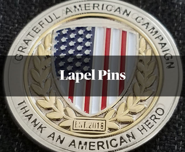 lapel-bright Lapel Pins